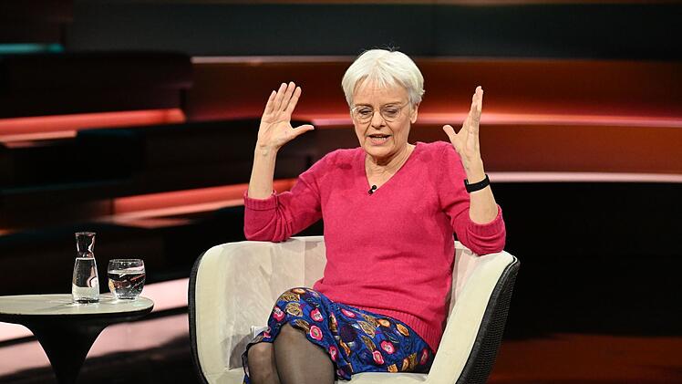 Man k&ouml;nne "jetzt einen Markt organisieren, es gibt aber nicht mehr Biogas", erkl&auml;rte Journalistin Ulrike Herrmann.