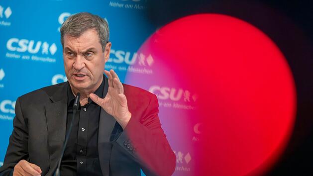 S&ouml;der gibt Fehleinsch&auml;tzung zur AfD zu - "es reicht scheinbar nicht aus"