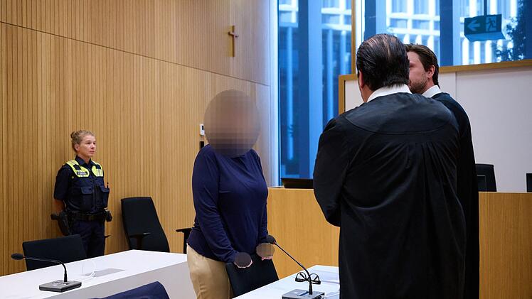 Prozess in M&uuml;nchen: Domina soll langj&auml;hrigen Kunden ermordet haben