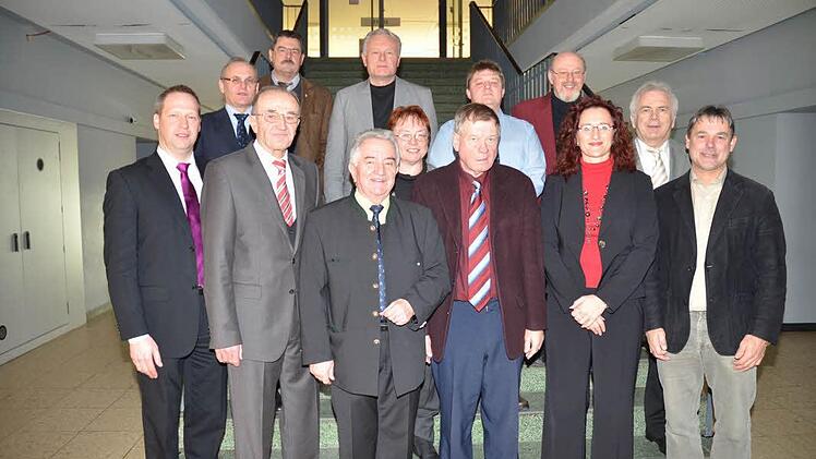 Der jetzige Vorstand