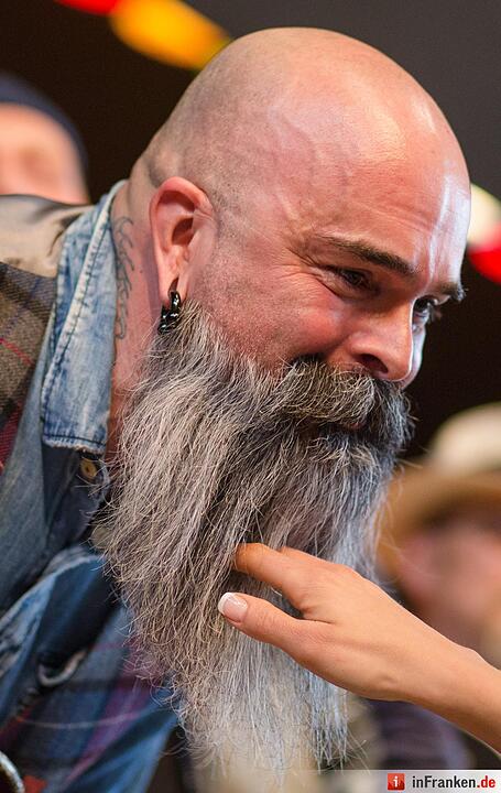 Internationale Deutsche Meisterschaft der Bartträger