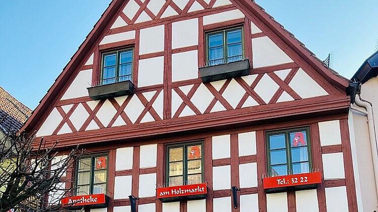 Apotheke am Holzmarkt Kulmbach