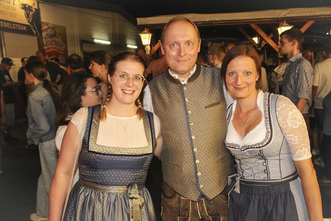 Impressionen vom Kronacher Freischießen 2024