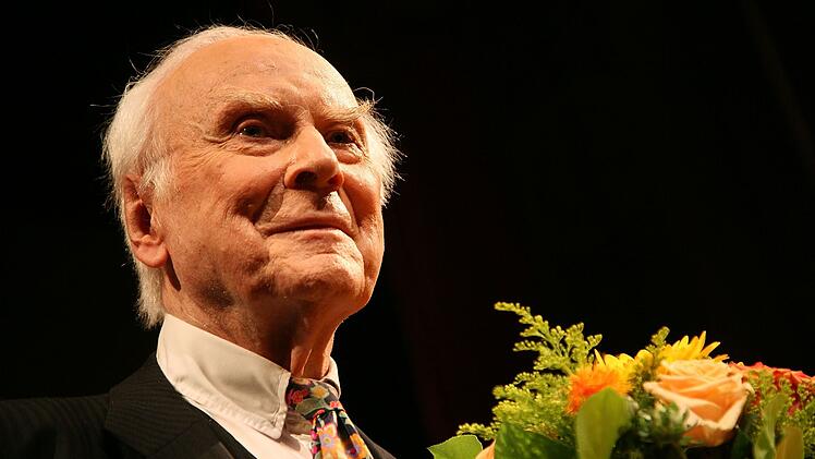 "Das Alter ist nicht der erwartete beschauliche Ausklang", haderte Loriot mit der letzten Lebensetappe.