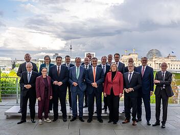 Regierungsberatungen zu geplanten Reformen