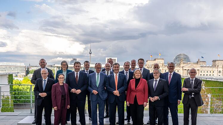 Regierungsberatungen zu geplanten Reformen