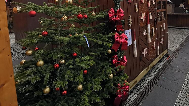 Hallstadt: Weihnachtsmarkt findet am Sonntag statt