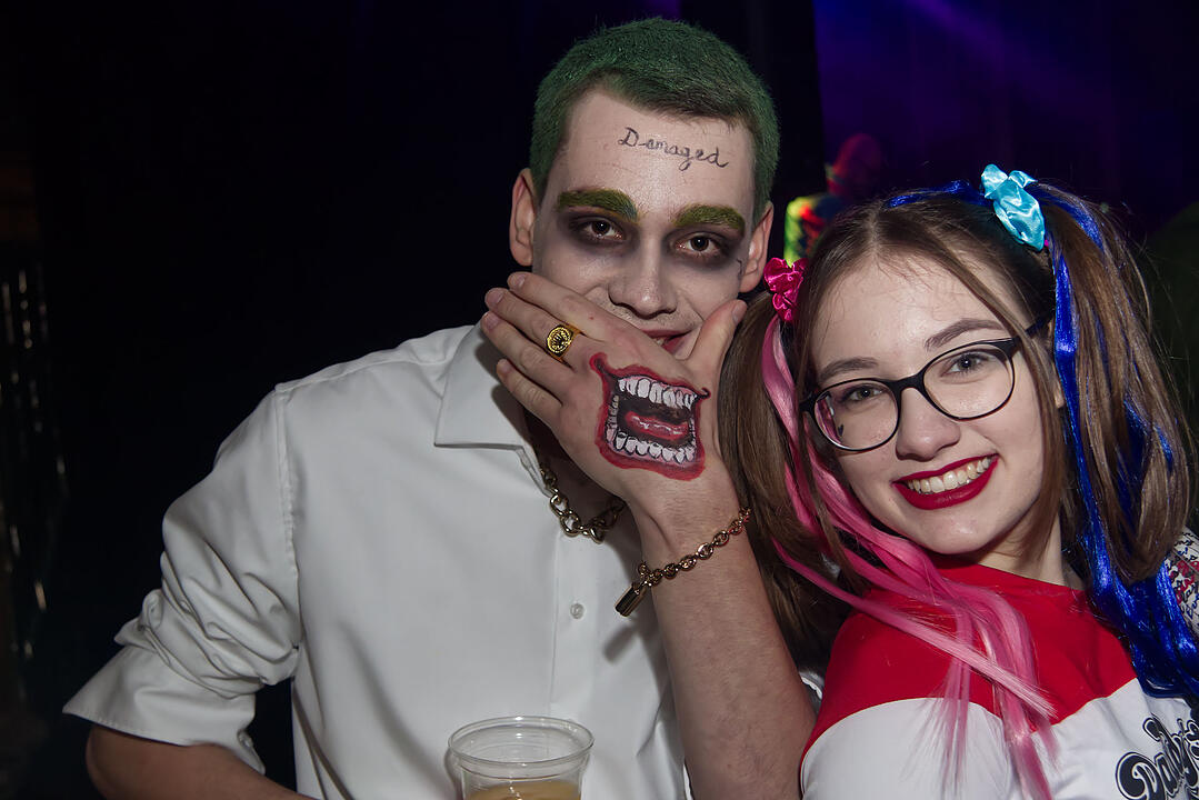 Ausverkaufte Party in Unterfarrnbach