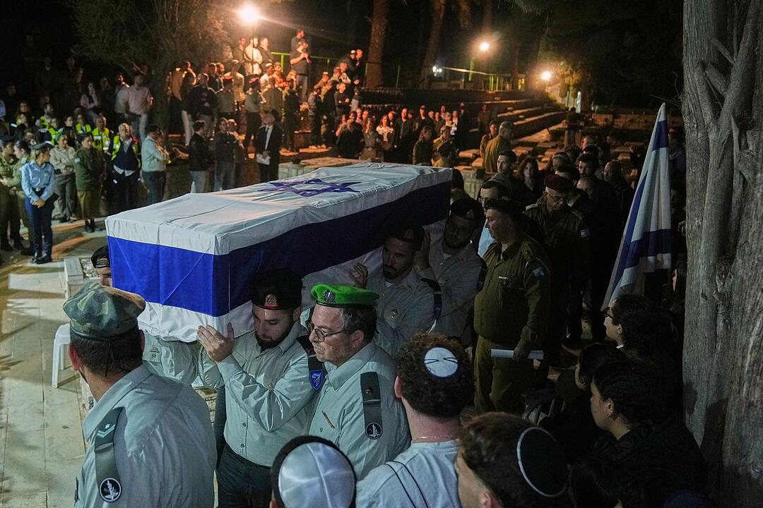 Nahostkonflikt - Jerusalem