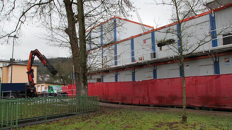 Dann haben die Brückenauer ihren Kurpark wieder. Foto: Ulrike Müller