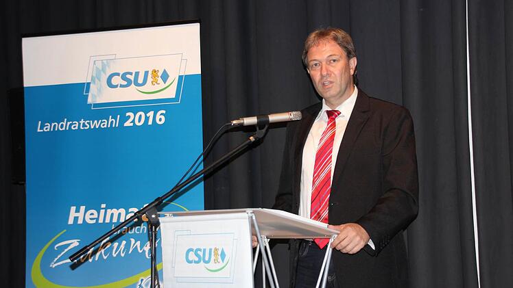 Klaus Löffler Foto: Friedwald Schedel