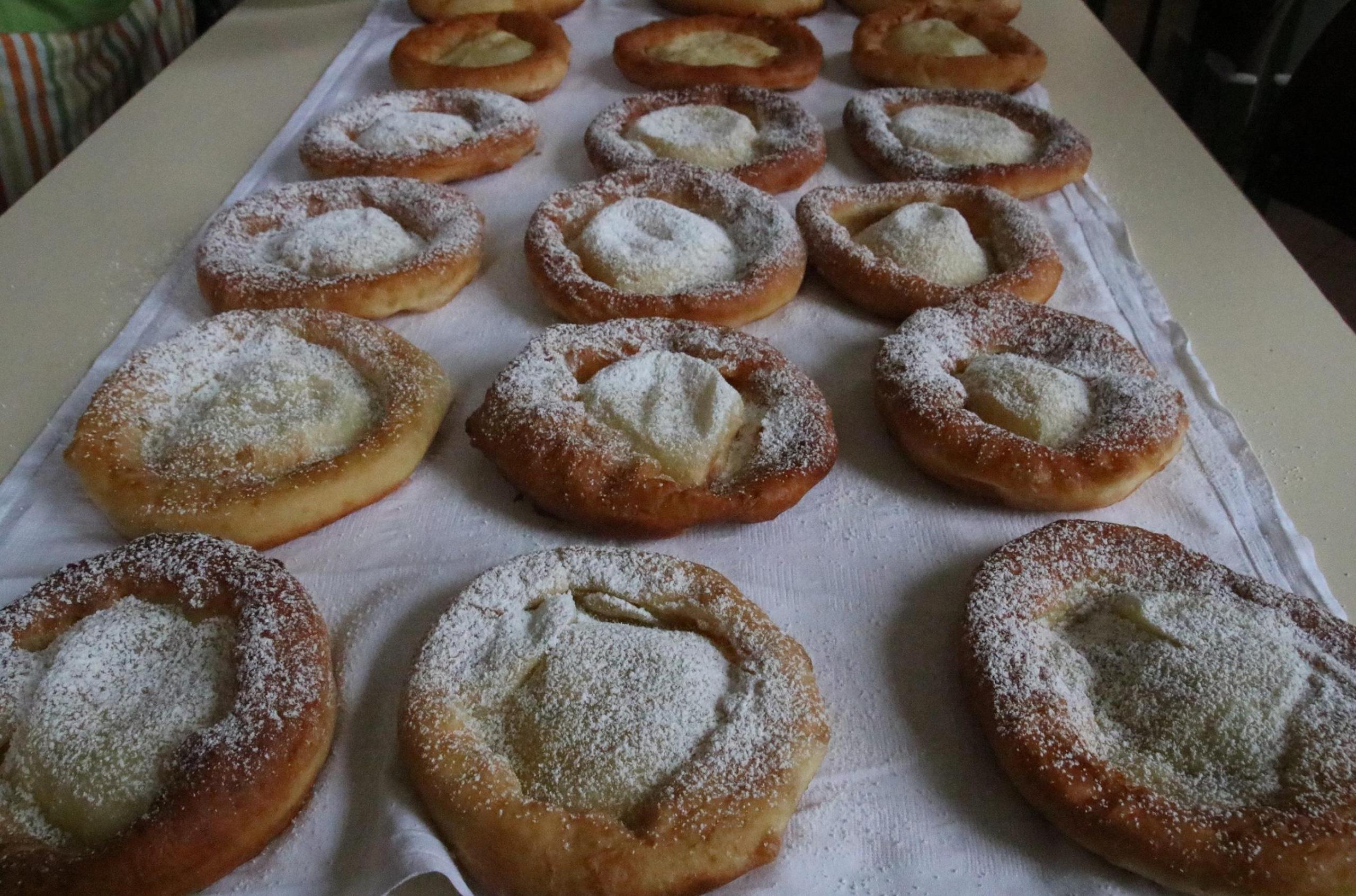 Warum Ist Der Dunst In Der Kueche Fettig - wann bricht kuchen leichter