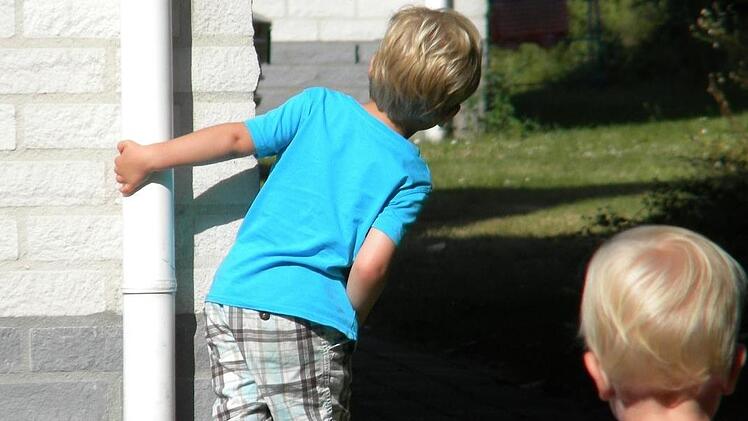 "Ja, wo isser denn, der neue Ebersdorfer Kindergarten?" Foto: Martine de Hart/pixabay