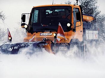 Der gemeindliche Unimog ist immer wieder kaputt. Symbolfoto: Archiv