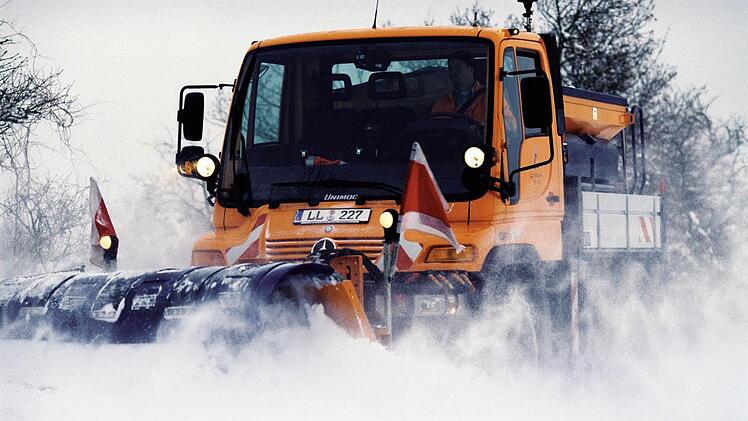 Der gemeindliche Unimog ist immer wieder kaputt. Symbolfoto: Archiv