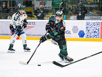 H&ouml;chstadt Alligators m&uuml;ssen Roman Zap verabschieden