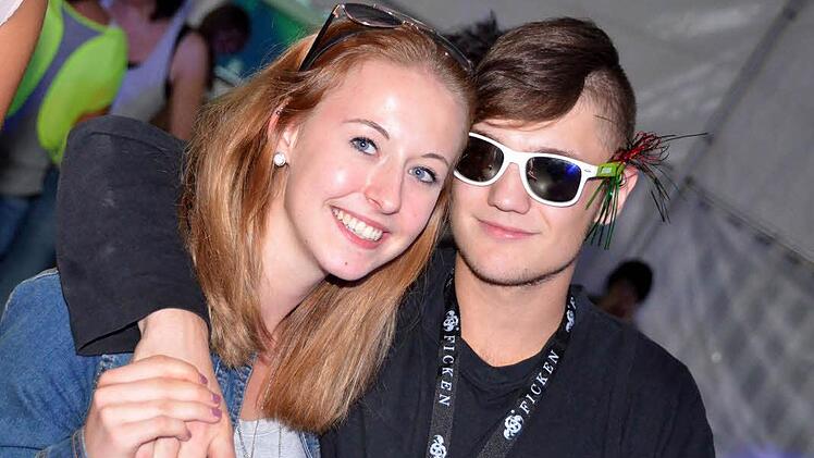 Wasserfestival Bad Kissingen Foto: Peter Rauch