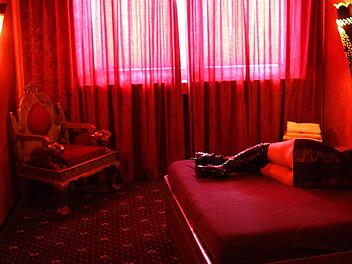 In Leipzig ist ein Mann in einem Bordell bestohlen worden, er griff zu seltsamen Mitteln. Foto: Oliver Berg dpa