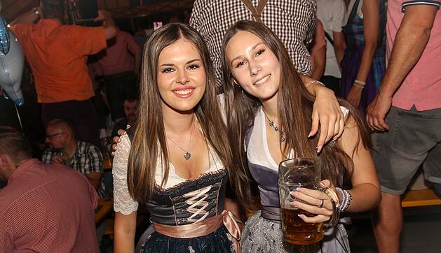 Es war eine Party der Extraklasse!
