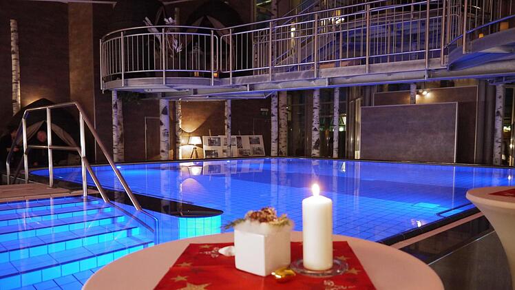 Ruhe und Erholung - das gibt es im Baumwipfelpfad.