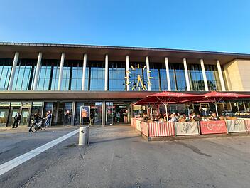 Würzburg Hauptbahnhof