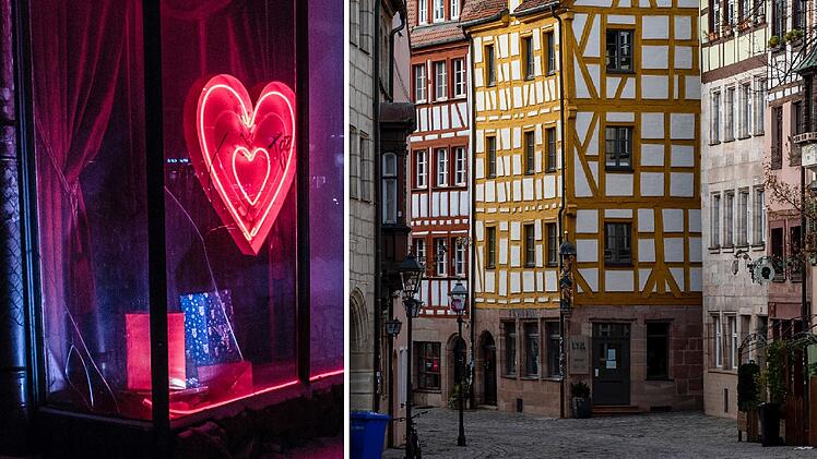 Nürnberg ist laut Ranking "sehr erotisch": Warum Besucher hier in "sexy Stimmung" stimmen
