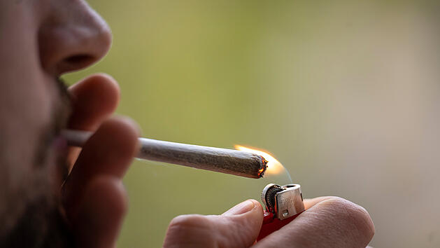 "Wir handeln": Fr&auml;nkische Stadt beschlie&szlig;t Cannabis-Verbotszone
