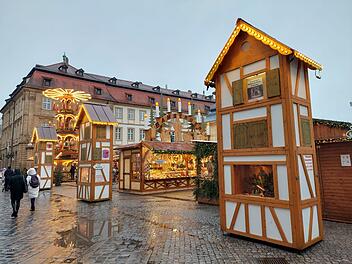 Bamberg: Diese Weihnachtsmärkte gibt es 2024 - Kinderprogramme, Glühwein und Lebkuchen