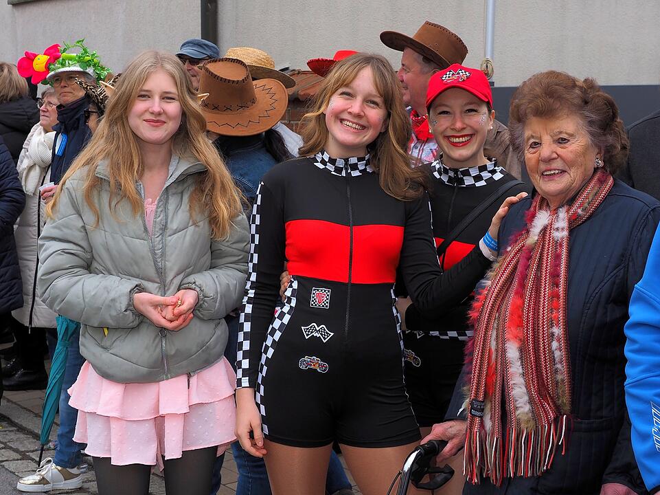 Fasching 2025 in Franken!