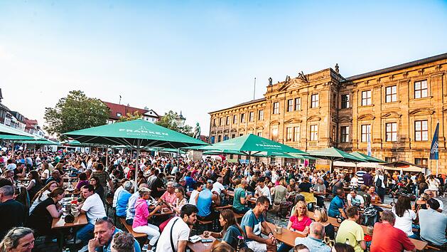 10. Erlanger Weinfest steht bevor
