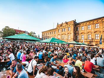 10. Erlanger Weinfest steht bevor