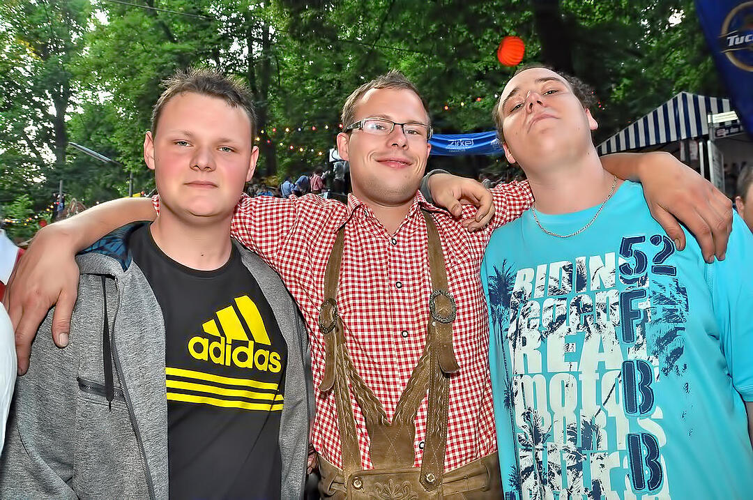 27.05.2012 Bergkirchweih Erlangen | 4. Tag