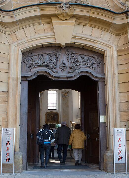 Vierzehnheiligen; Foto: Barbara Herbst