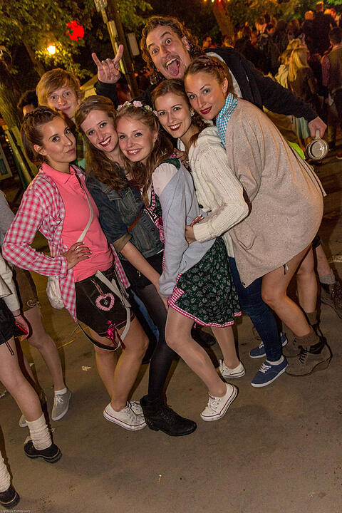 26.05.2015 Erlangen - Bergkirchweih Tag 6