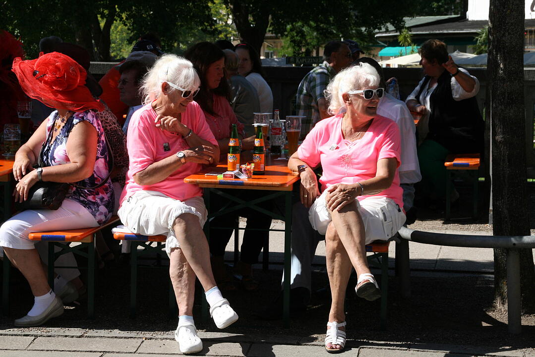 Rakoczy-Fest 2015 Bad Kissingen