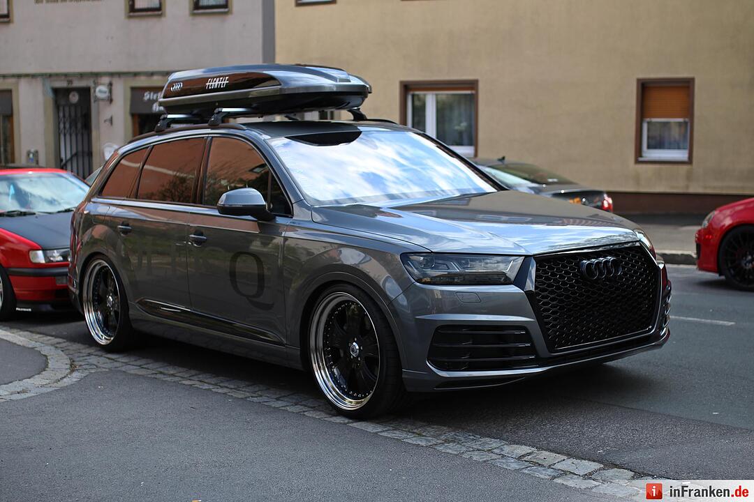 GTI-Treffen in Münnerstadt