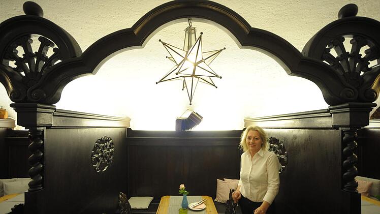 Der 14. Oktober ist für das Traditionslokal der letzte Tag unter der Ägide von Gertrud Groß. Foto: Siegfried Farkas