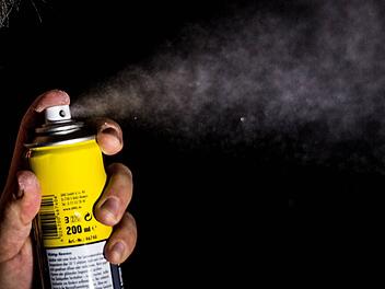 Spray, Spraydose