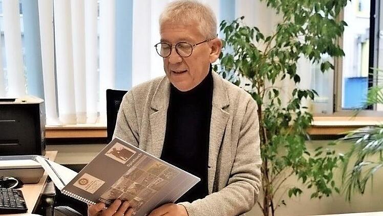 Michael Ulbrich sieht seine Mittelschule gut gerüstet.
