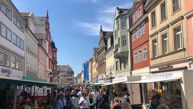 Coburger Kl&ouml;&szlig;markt 2022: F&auml;llt der verkaufsoffene Sonntag kurzfristig aus? Entscheidung steht fest
