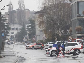 Sch&uuml;sse im schweizerischen Sitten