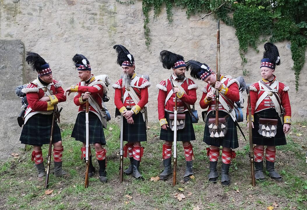 Highland- Games in Trebsen