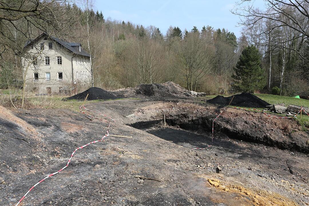SoS Stockheim im Landkreis Kronach; Foto: Barbara Herbst