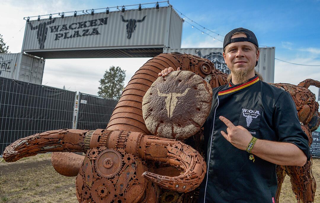 Metall Festival: Wacken