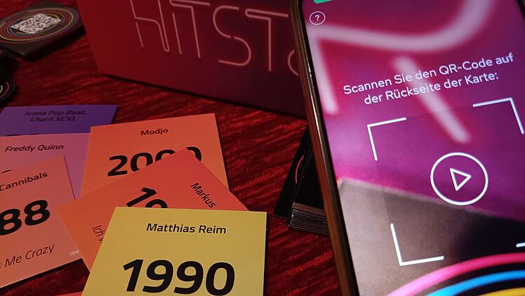 Spiele-Test Hitster: So gut ist das neue Spotify-Musikspiel