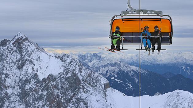 Skigebiet Zugspitze - Die Preise sollen weiter Steigen