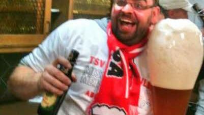 Meister-Impressionen mit dem TSV Oberthulba.