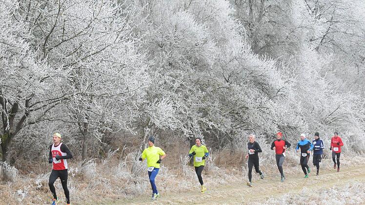 Impressionen vom Fuschter Silvesterlauf 2016. Foto: ssp