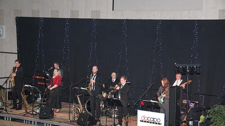 Impressionen vom Silvesterball  Richard Sänger