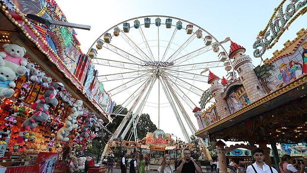Am 8. August startet in Kronach wieder das Freischie&szlig;en. Foto: Archiv/Marian Hamacher